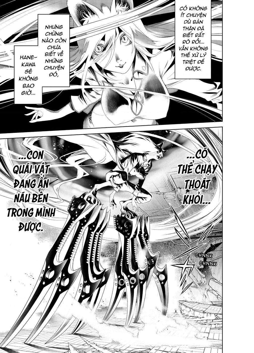 Những Câu Chuyện Huyền Bí Chapter 132.1 - 12