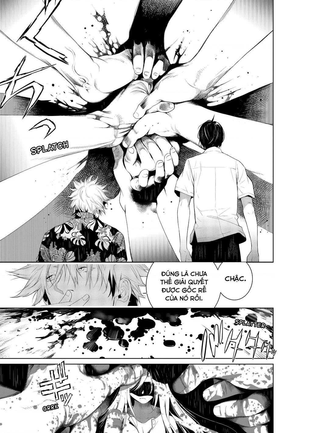 Những Câu Chuyện Huyền Bí Chapter 132.1 - 14