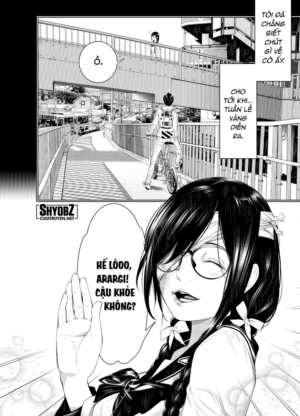 Những Câu Chuyện Huyền Bí Chapter 132.1 - 20