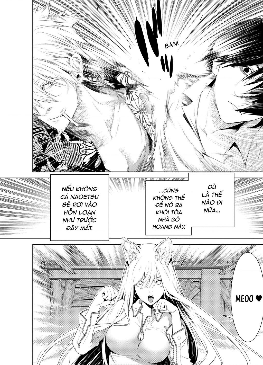 Những Câu Chuyện Huyền Bí Chapter 132.1 - 7