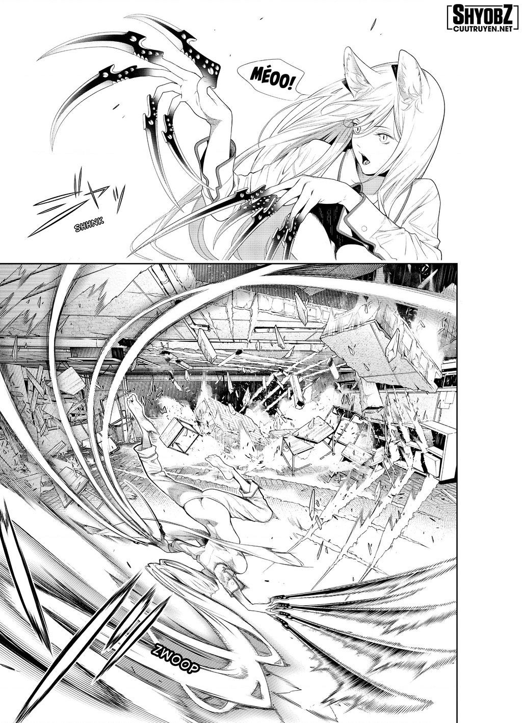 Những Câu Chuyện Huyền Bí Chapter 132.1 - 8