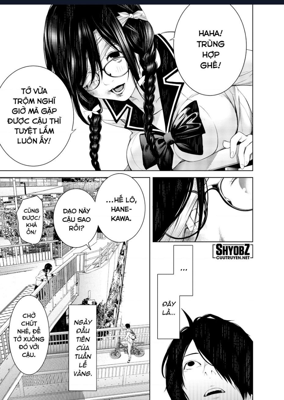 Những Câu Chuyện Huyền Bí Chapter 133.1 - 2