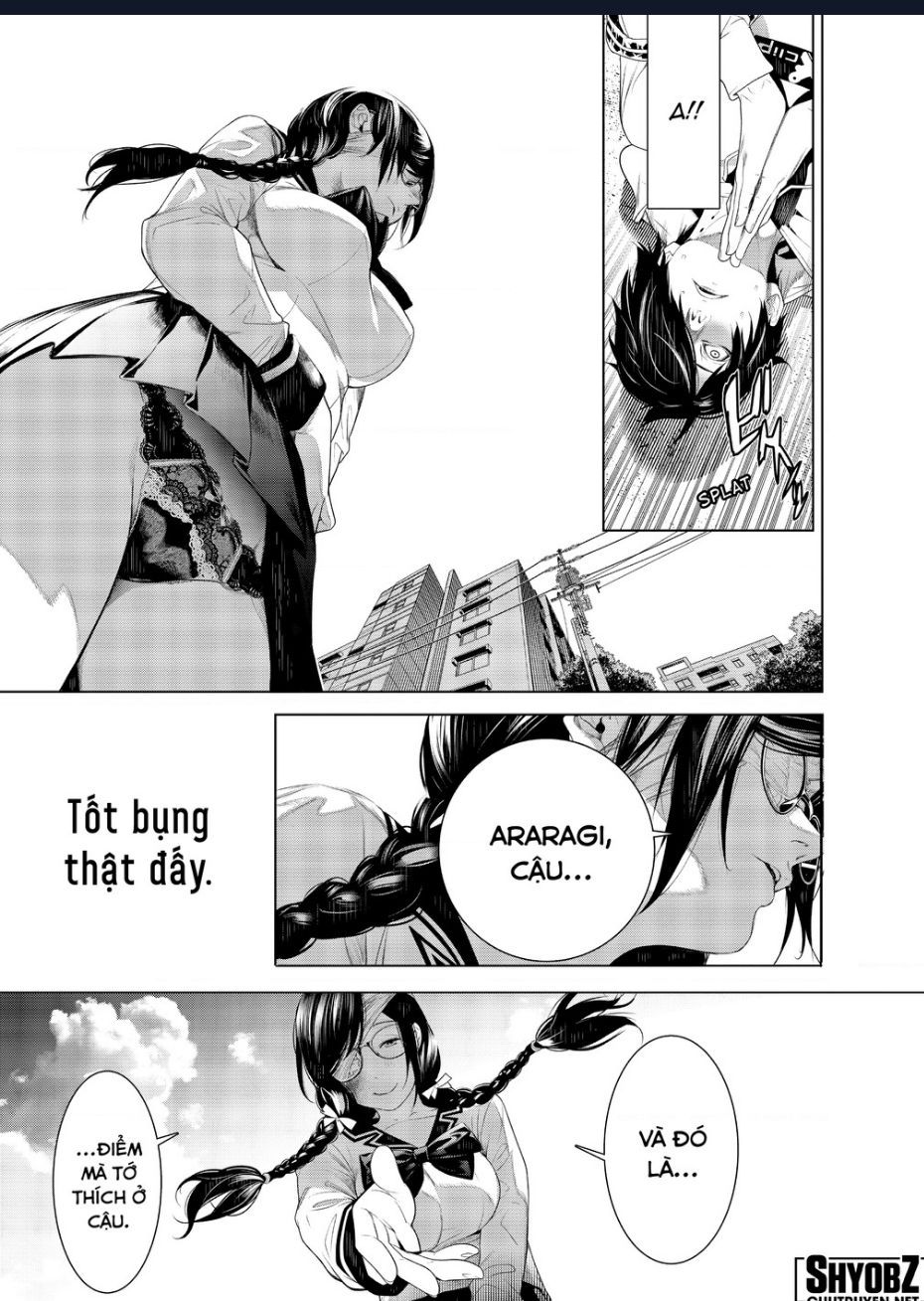 Những Câu Chuyện Huyền Bí Chapter 133.1 - 11