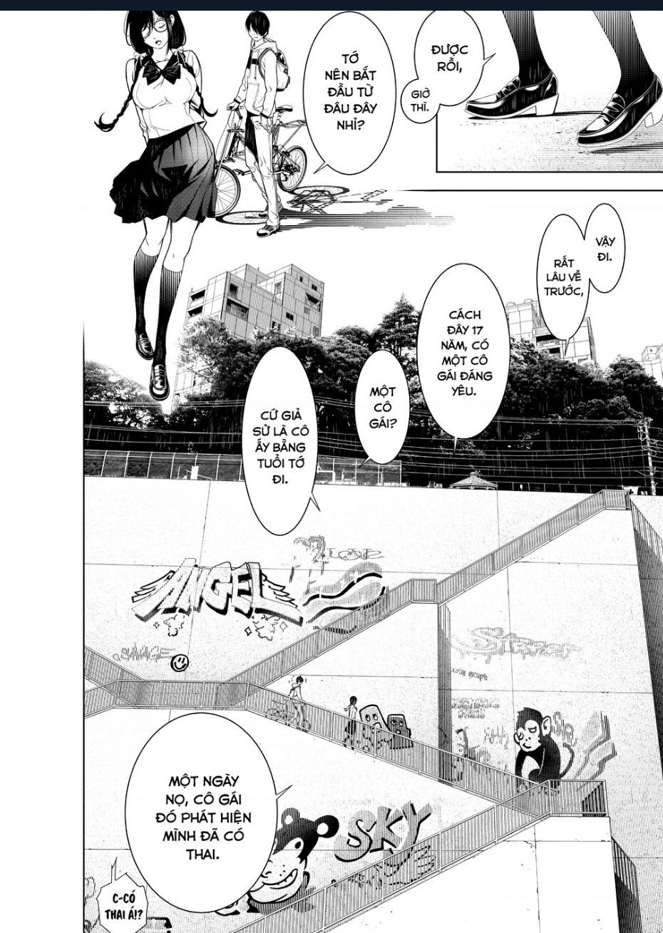 Những Câu Chuyện Huyền Bí Chapter 133.1 - 12