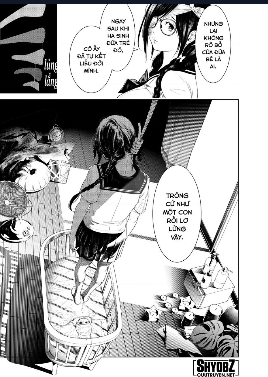 Những Câu Chuyện Huyền Bí Chapter 133.1 - 13