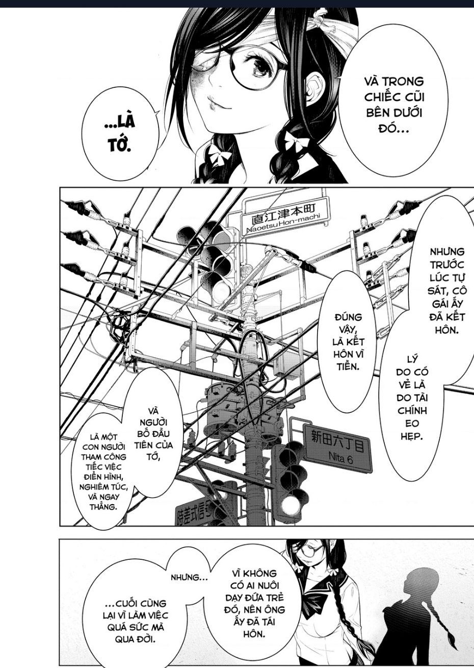 Những Câu Chuyện Huyền Bí Chapter 133.1 - 14