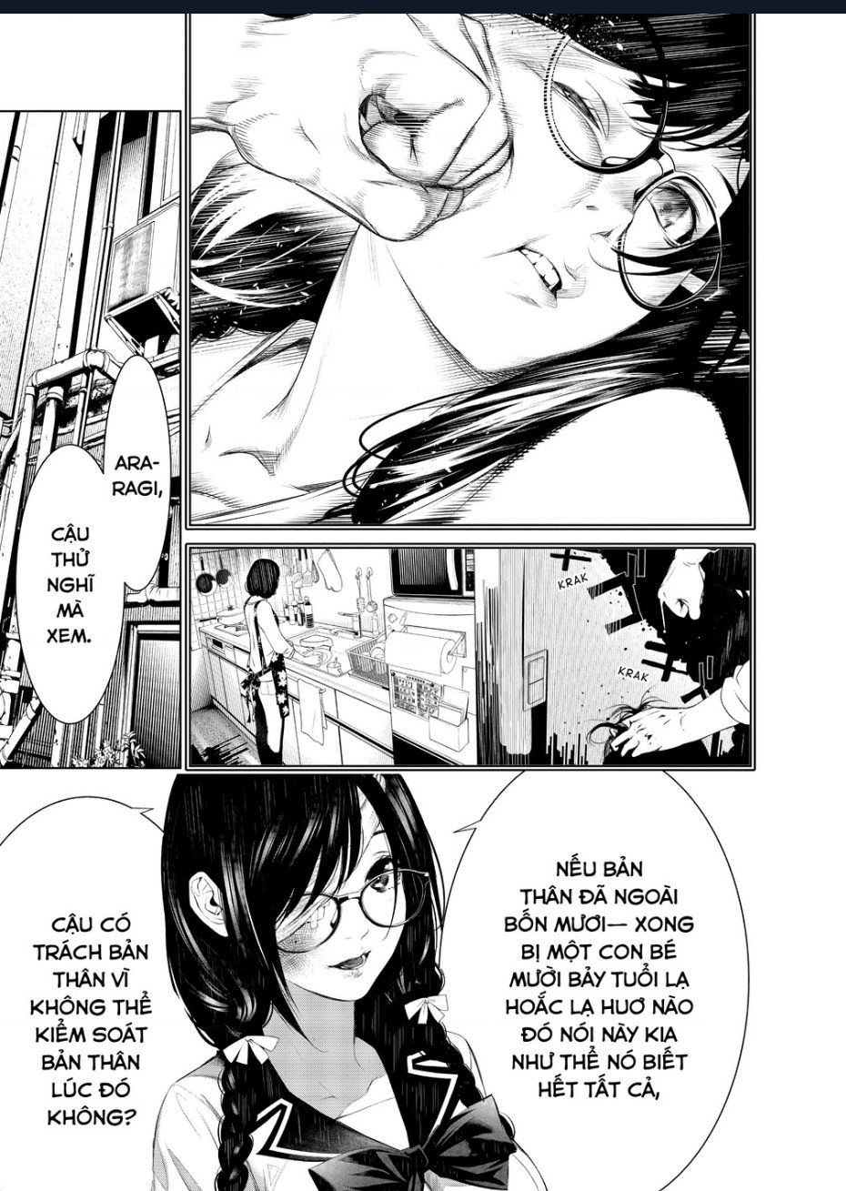 Những Câu Chuyện Huyền Bí Chapter 133.1 - 16