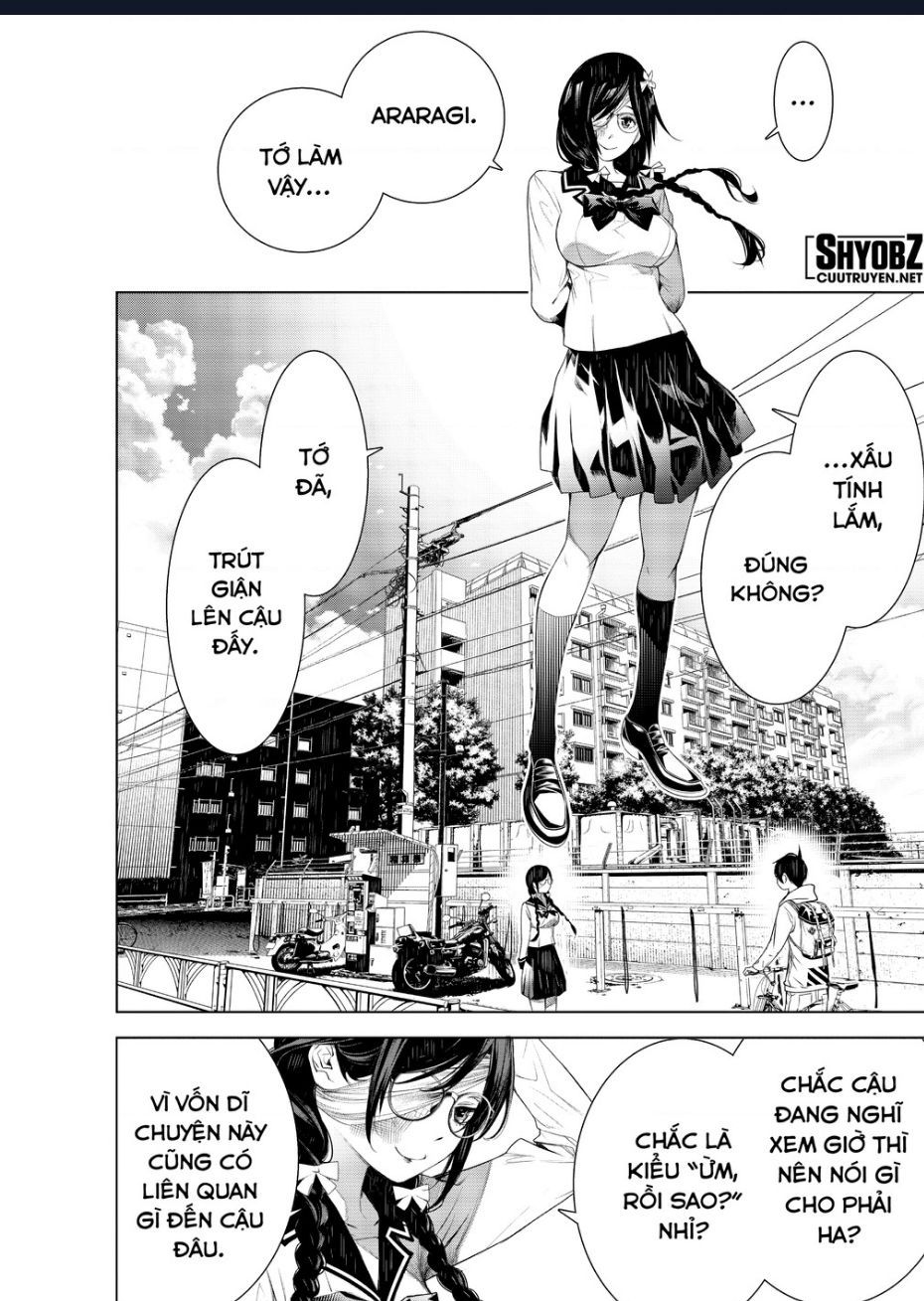 Những Câu Chuyện Huyền Bí Chapter 133.1 - 17