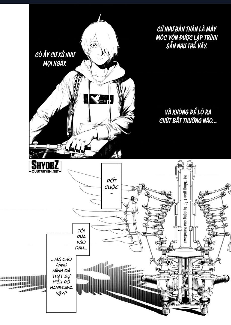 Những Câu Chuyện Huyền Bí Chapter 133.1 - 19