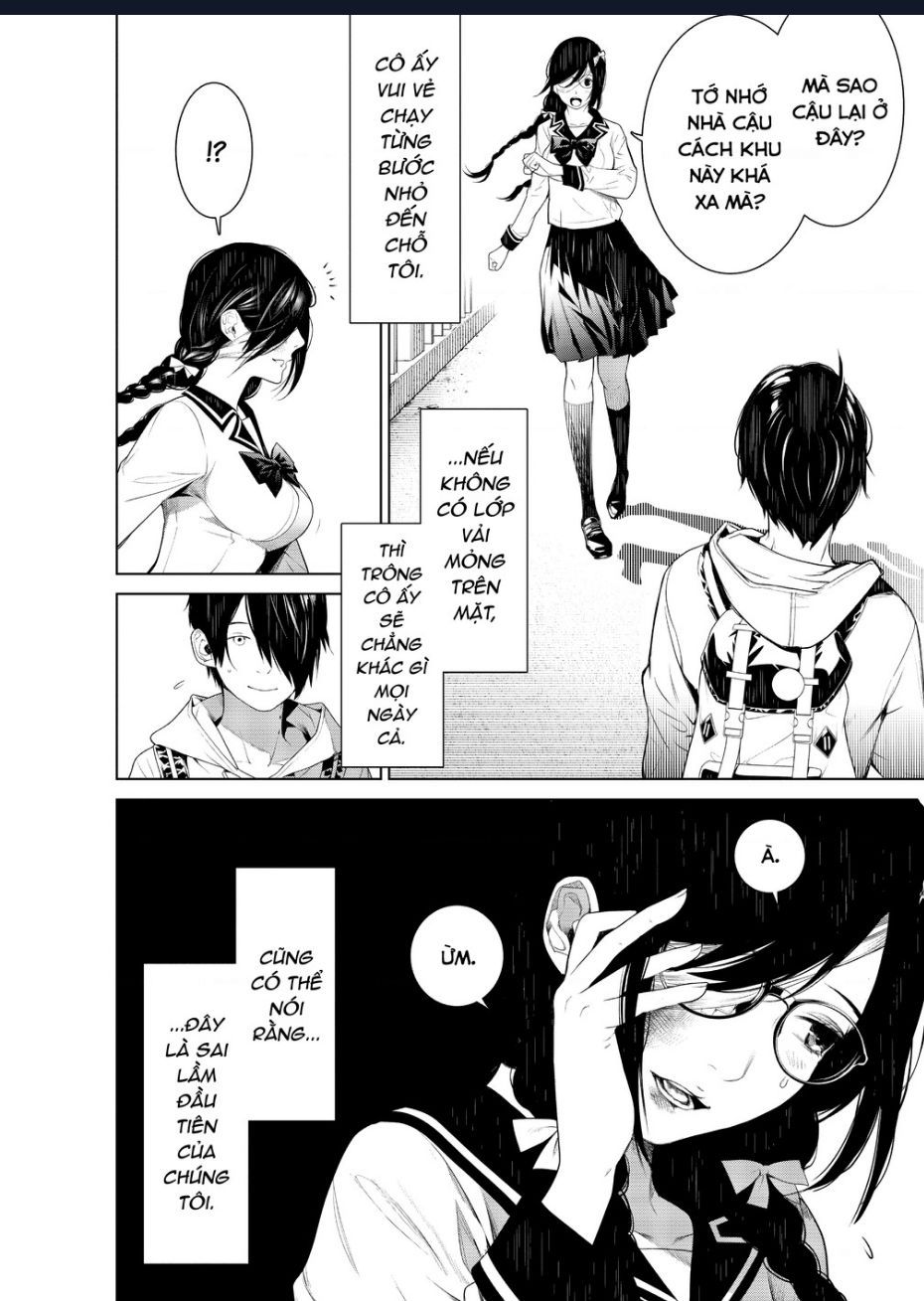 Những Câu Chuyện Huyền Bí Chapter 133.1 - 3