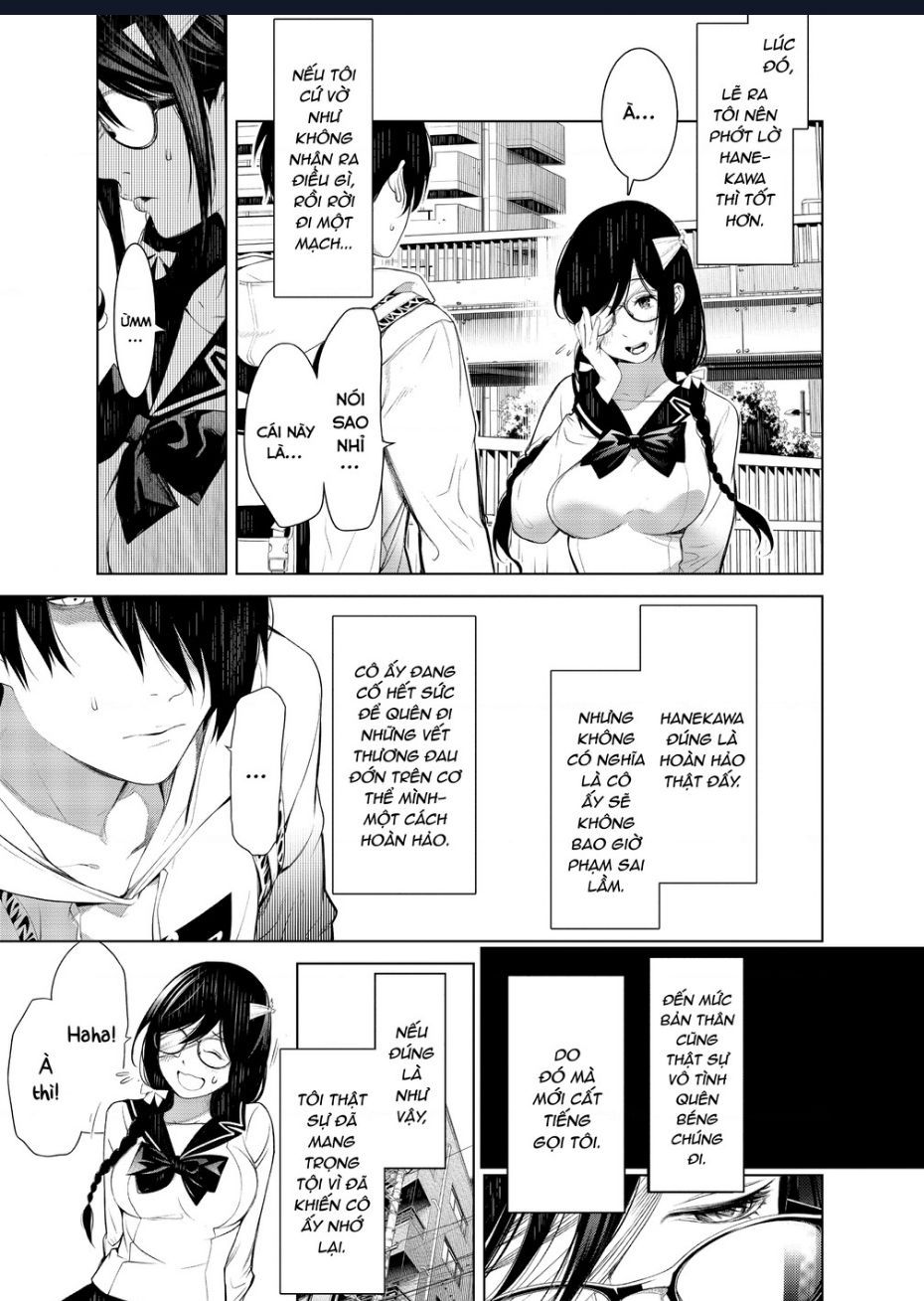 Những Câu Chuyện Huyền Bí Chapter 133.1 - 4