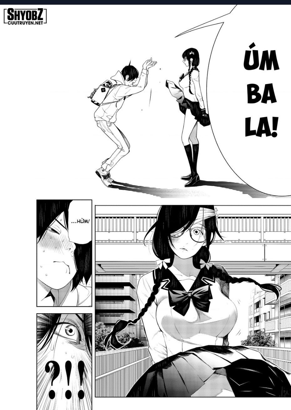 Những Câu Chuyện Huyền Bí Chapter 133.1 - 5