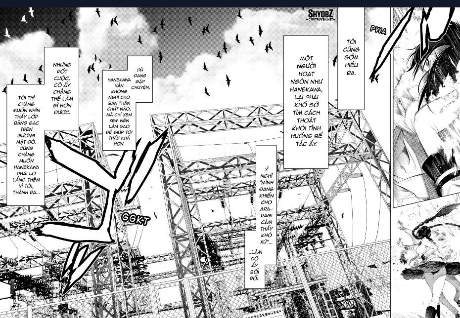 Những Câu Chuyện Huyền Bí Chapter 133.1 - 7