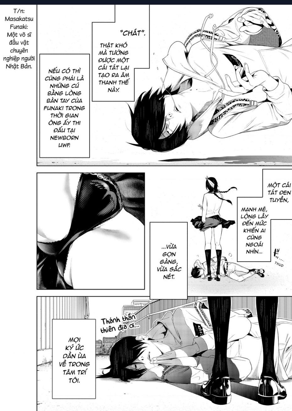 Những Câu Chuyện Huyền Bí Chapter 133.1 - 8