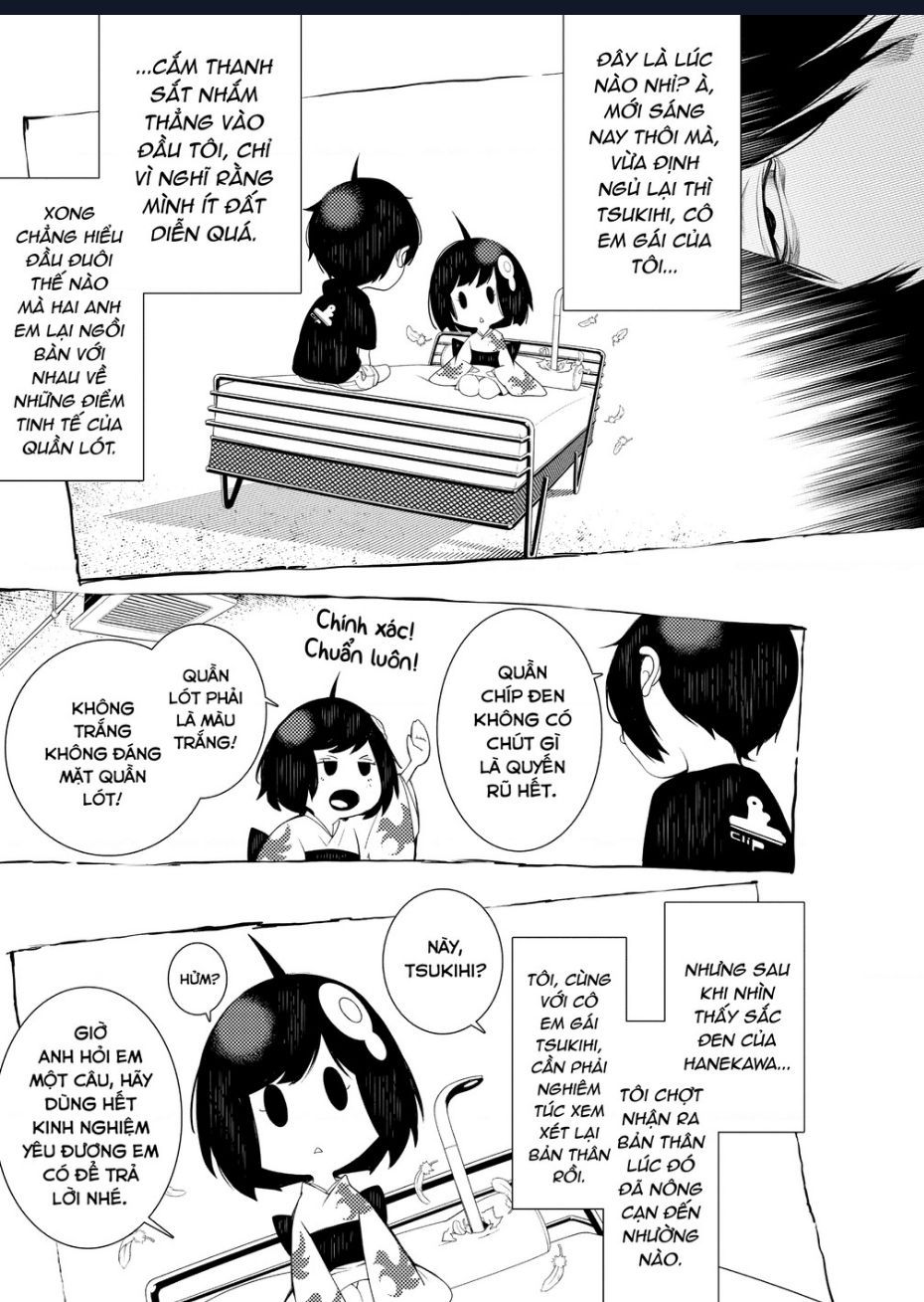 Những Câu Chuyện Huyền Bí Chapter 133.1 - 9