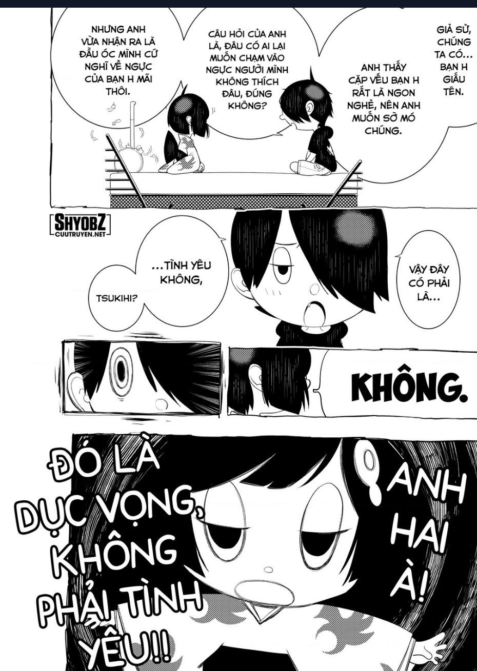 Những Câu Chuyện Huyền Bí Chapter 133.1 - 10