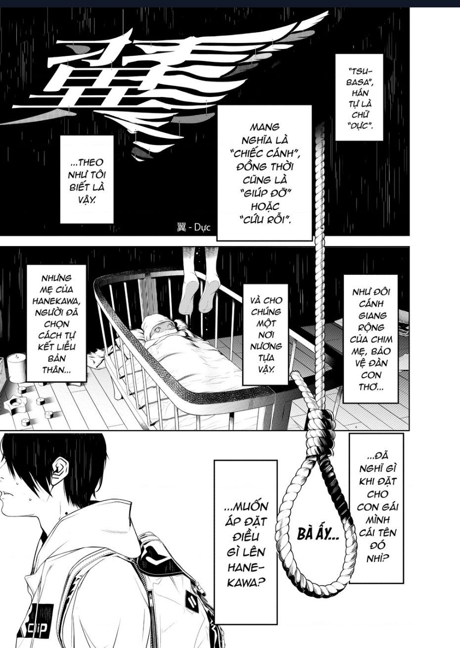 Những Câu Chuyện Huyền Bí Chapter 134.1 - 2