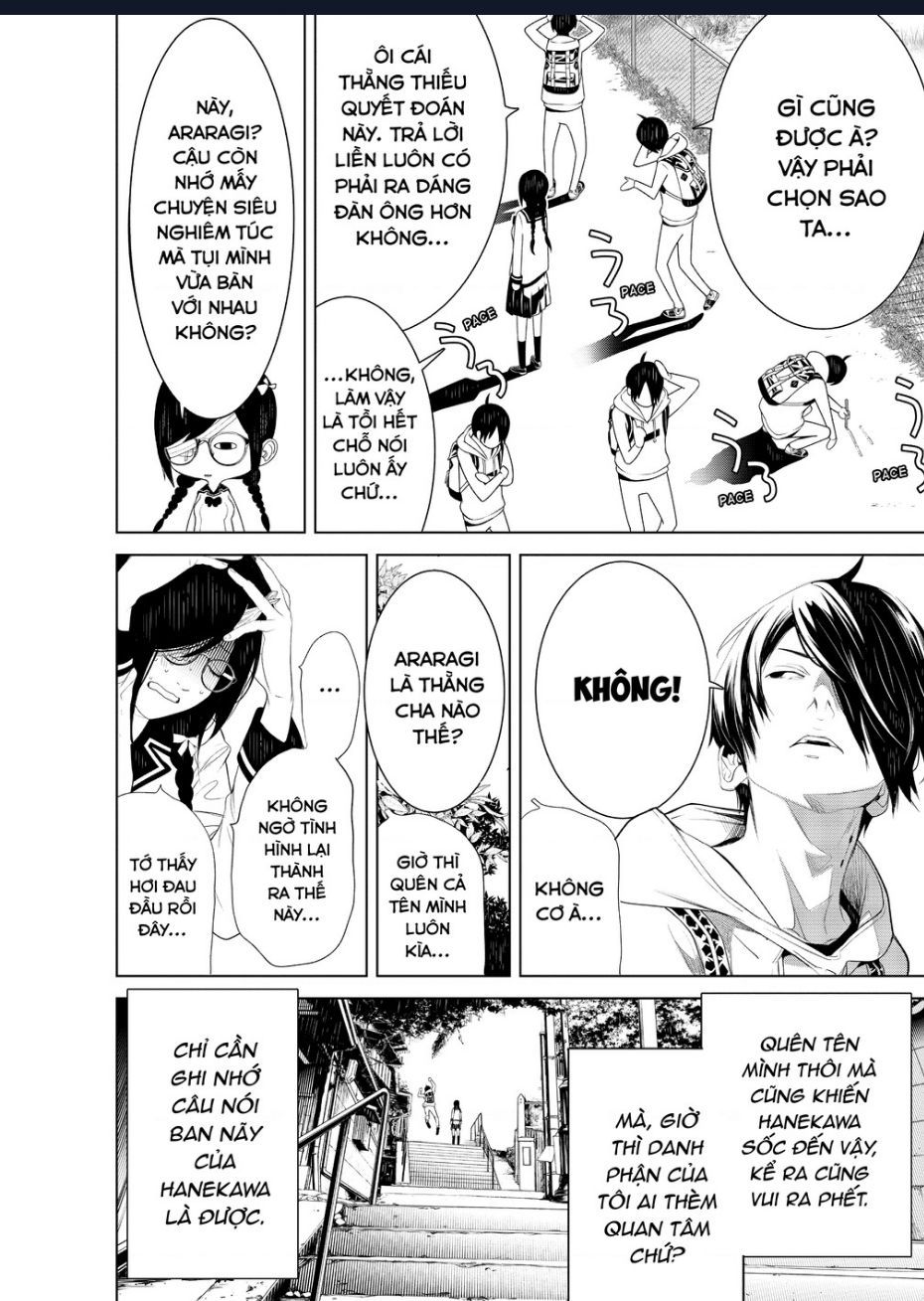 Những Câu Chuyện Huyền Bí Chapter 134.1 - 17