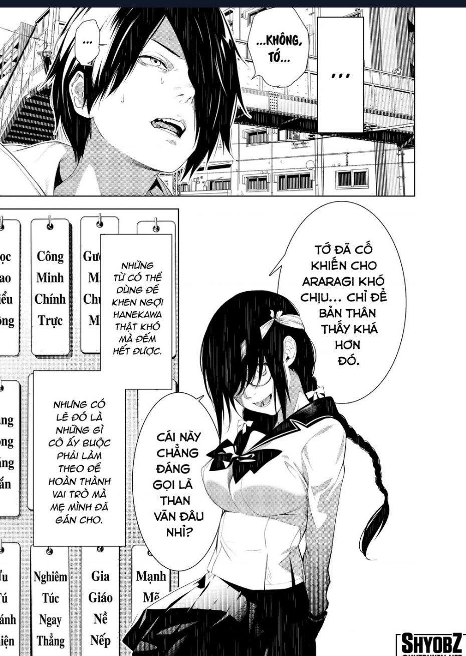 Những Câu Chuyện Huyền Bí Chapter 134.1 - 4