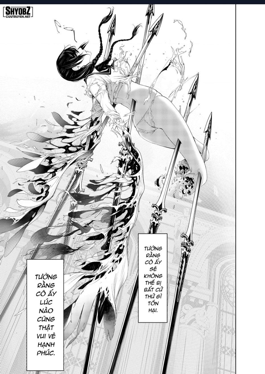 Những Câu Chuyện Huyền Bí Chapter 134.1 - 6