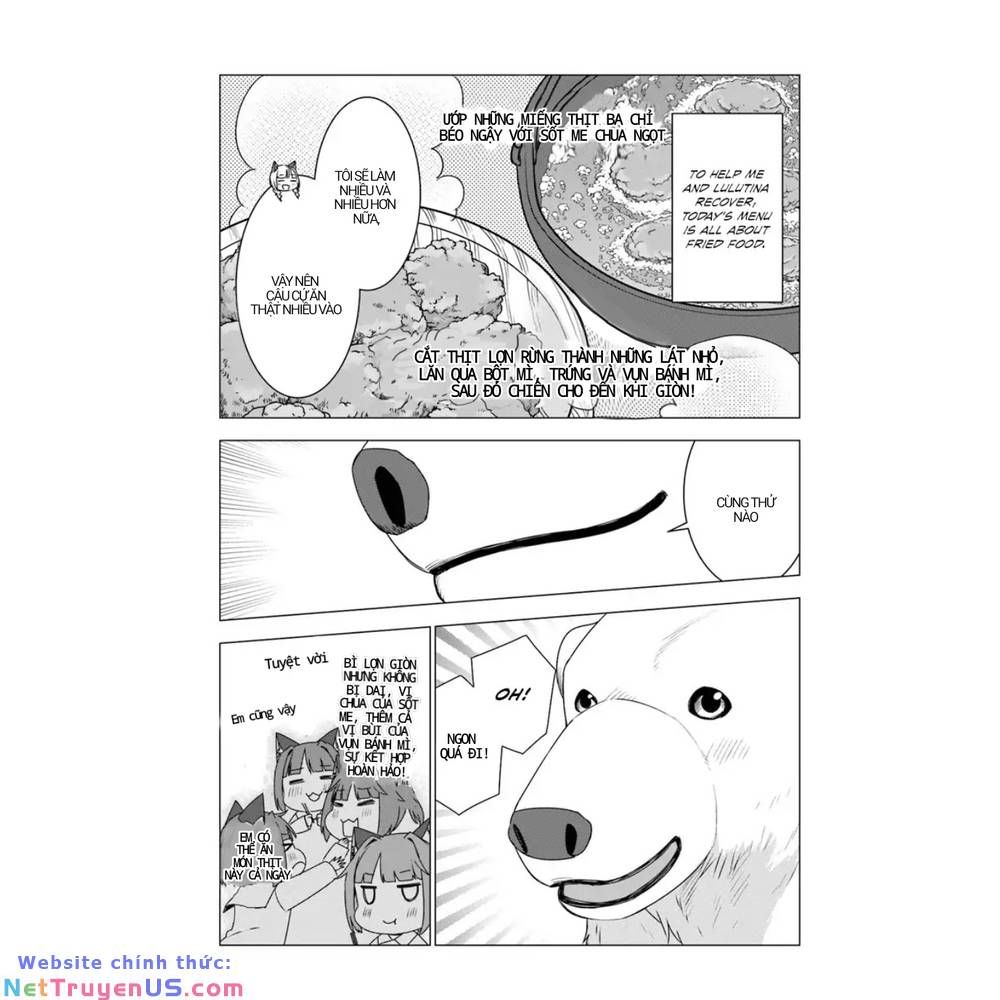 Shirokuma Tensei Chapter 9.4 - 19