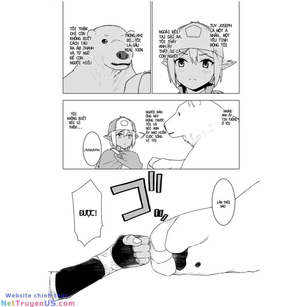 Shirokuma Tensei Chapter 9.4 - 9