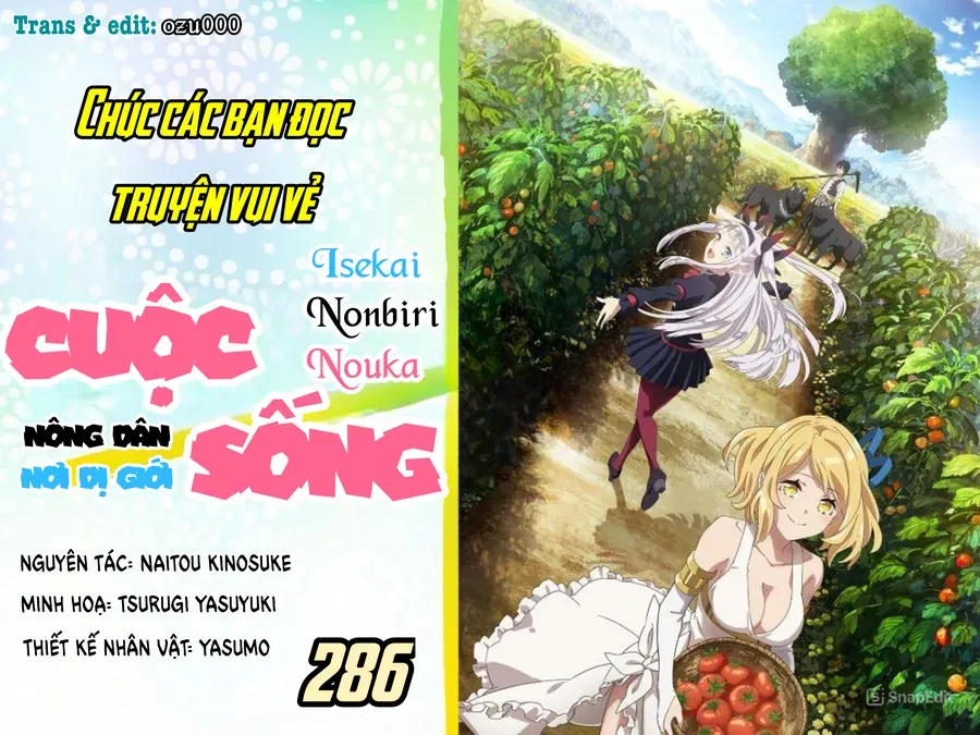 Cuộc Sống Thong Dong Ở Dị Thế Giới Chapter 286 - 3
