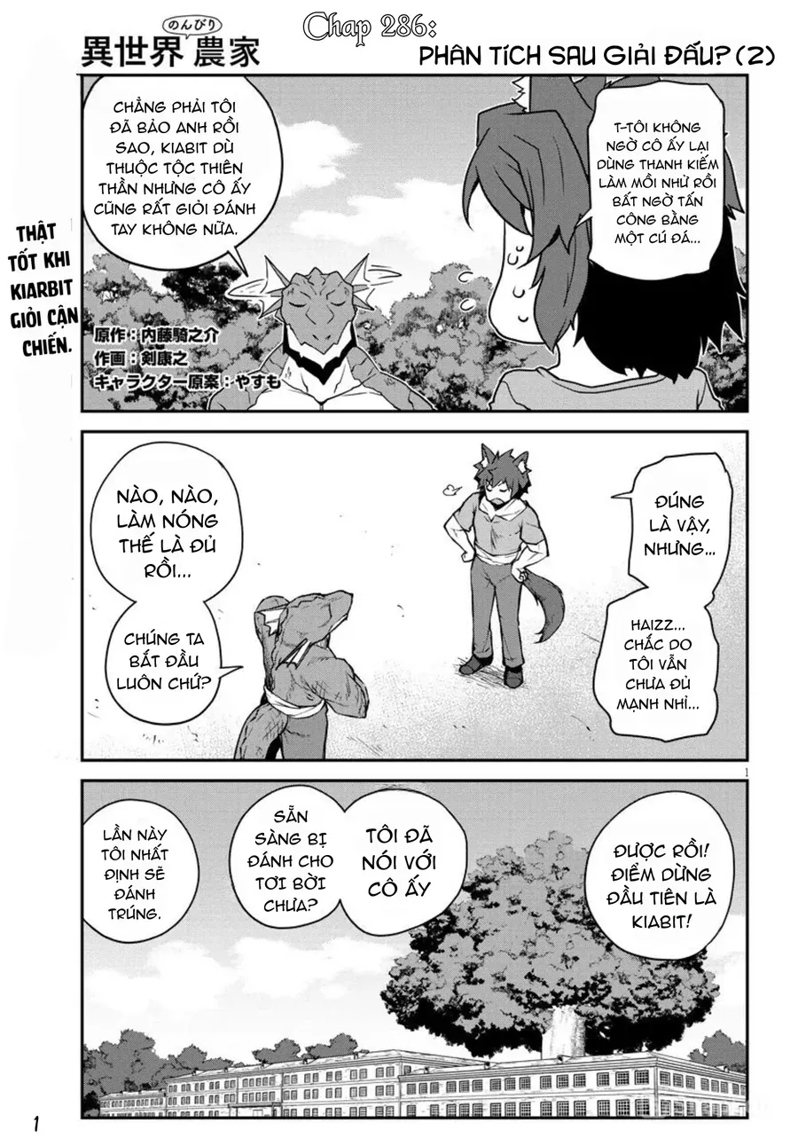 Cuộc Sống Thong Dong Ở Dị Thế Giới Chapter 286 - 4