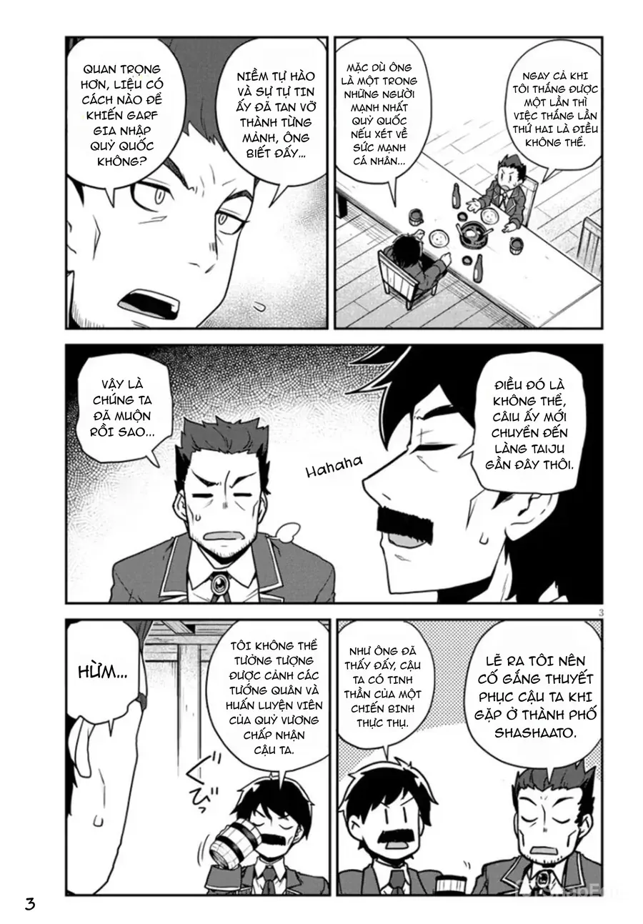 Cuộc Sống Thong Dong Ở Dị Thế Giới Chapter 286 - 6