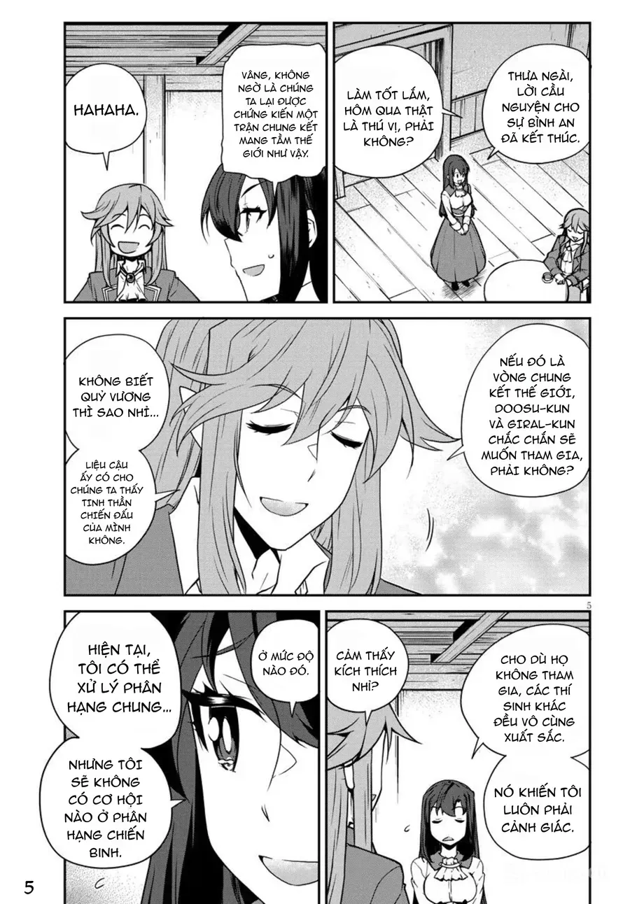 Cuộc Sống Thong Dong Ở Dị Thế Giới Chapter 286 - 8