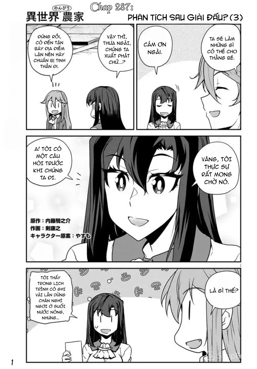 Cuộc Sống Thong Dong Ở Dị Thế Giới Chapter 287 - 4