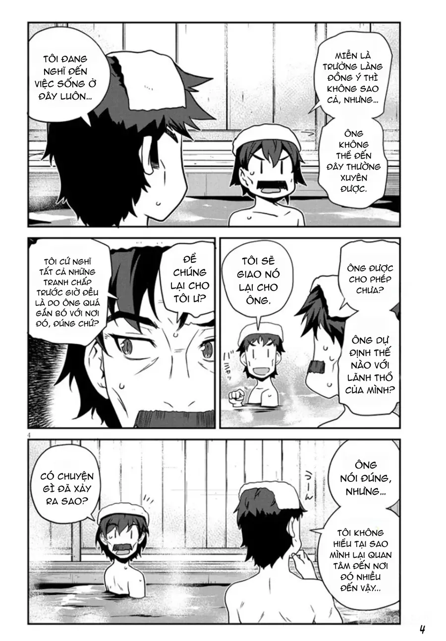 Cuộc Sống Thong Dong Ở Dị Thế Giới Chapter 287 - 7