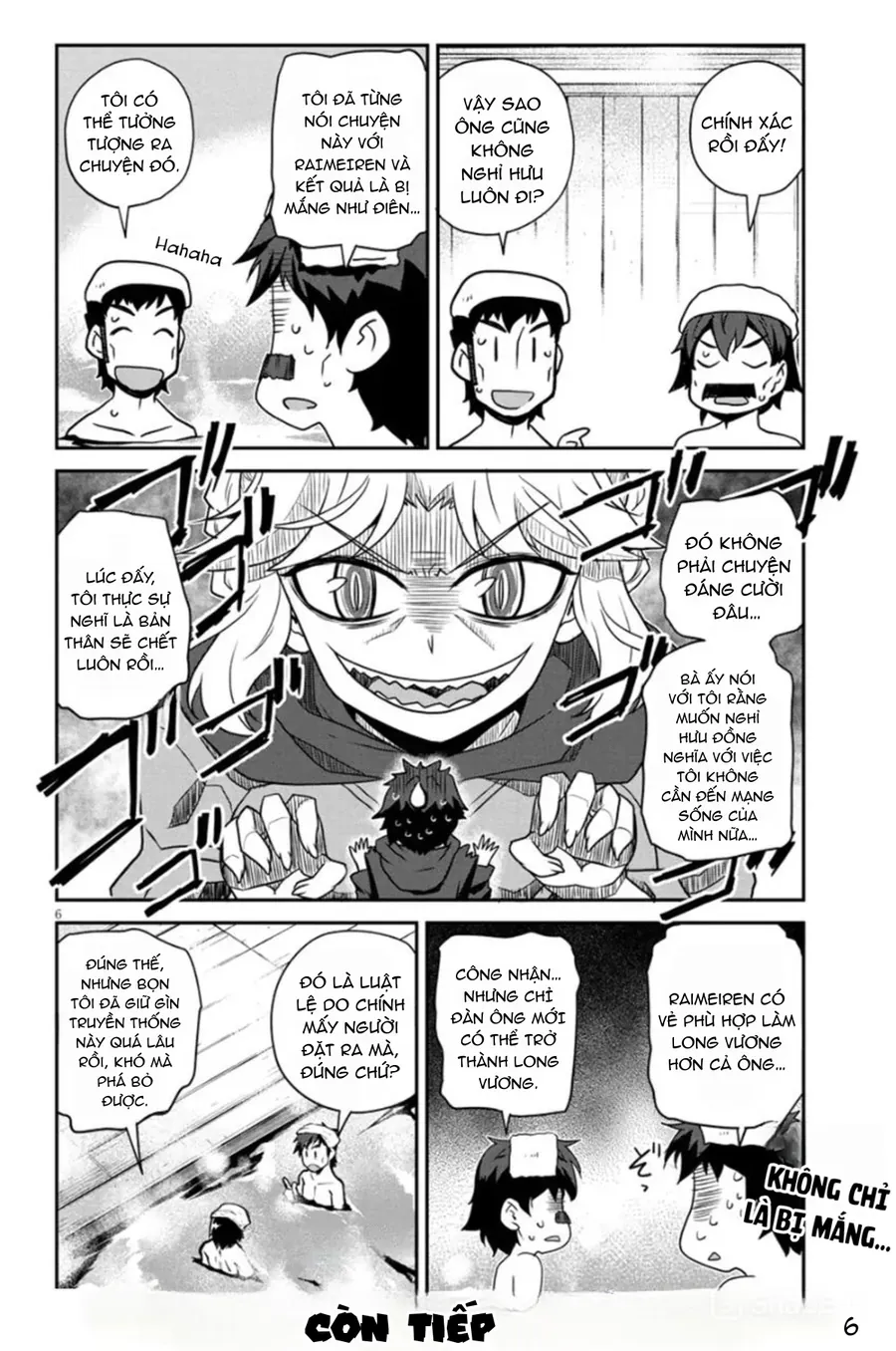 Cuộc Sống Thong Dong Ở Dị Thế Giới Chapter 287 - 9