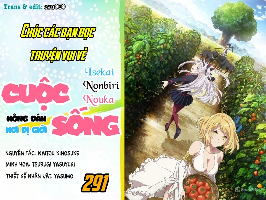 Cuộc Sống Thong Dong Ở Dị Thế Giới Chapter 291 - 2