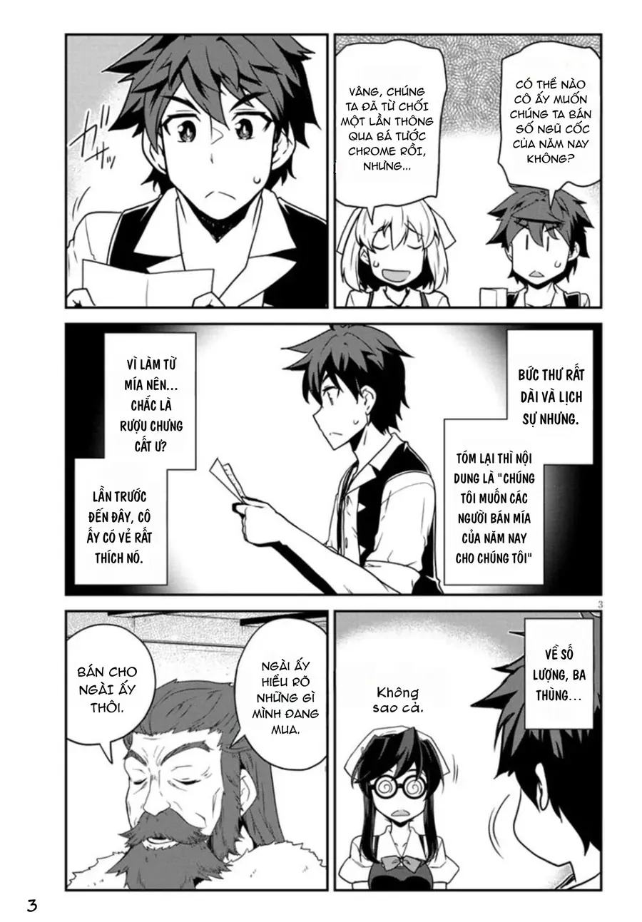 Cuộc Sống Thong Dong Ở Dị Thế Giới Chapter 291 - 5