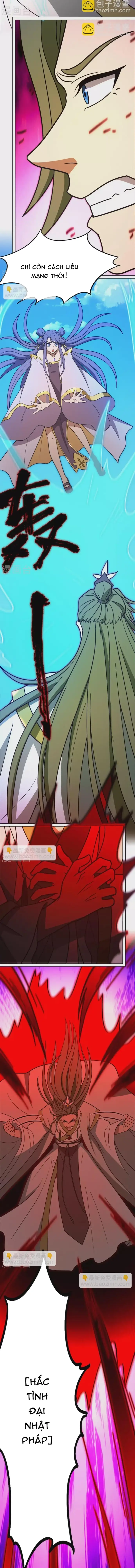 Vạn Cổ Kiếm Thần Chapter 209 - 9