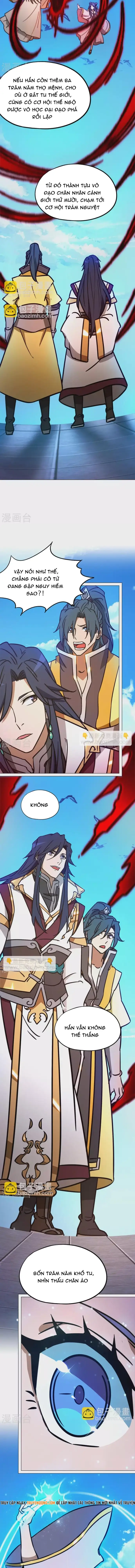 Vạn Cổ Kiếm Thần Chapter 210 - 2