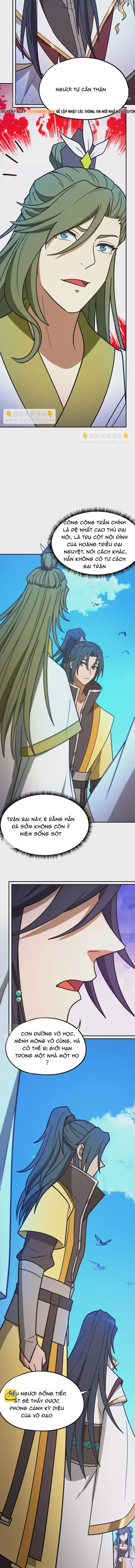 Vạn Cổ Kiếm Thần Chapter 211 - 2