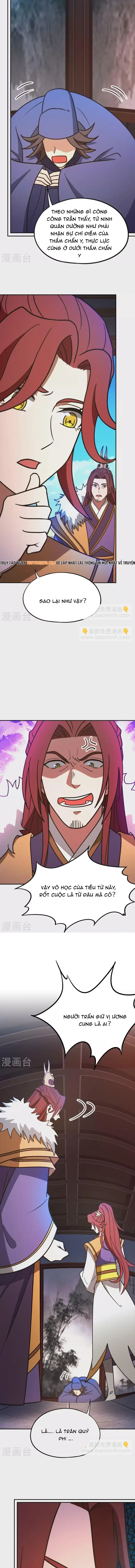 Vạn Cổ Kiếm Thần Chapter 211 - 7