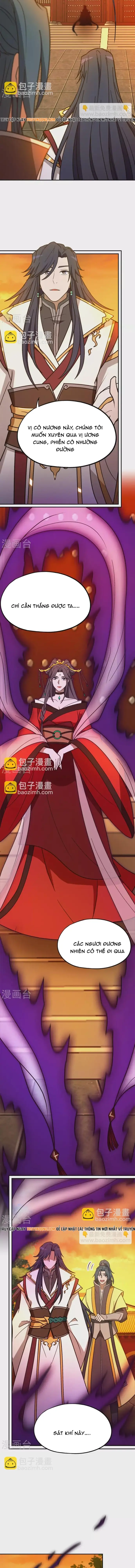 Vạn Cổ Kiếm Thần Chapter 212 - 5