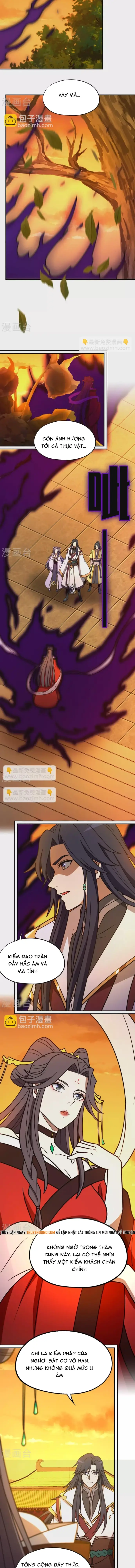 Vạn Cổ Kiếm Thần Chapter 212 - 6