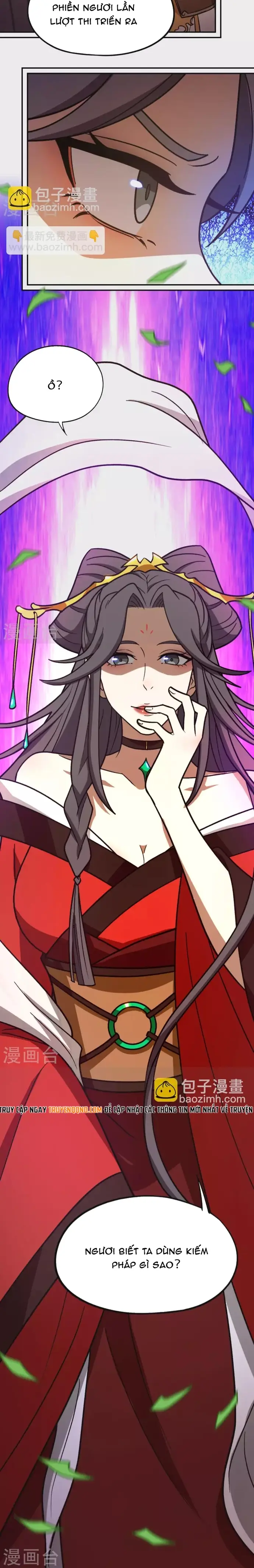 Vạn Cổ Kiếm Thần Chapter 212 - 7