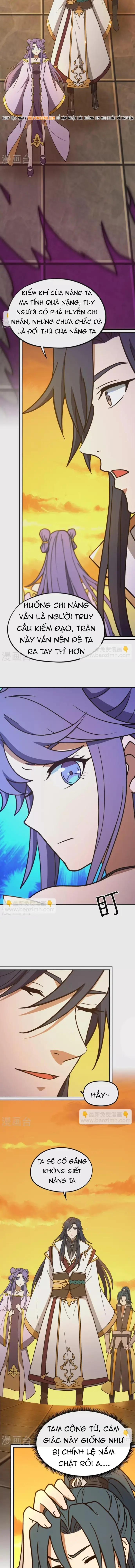 Vạn Cổ Kiếm Thần Chapter 213 - 8