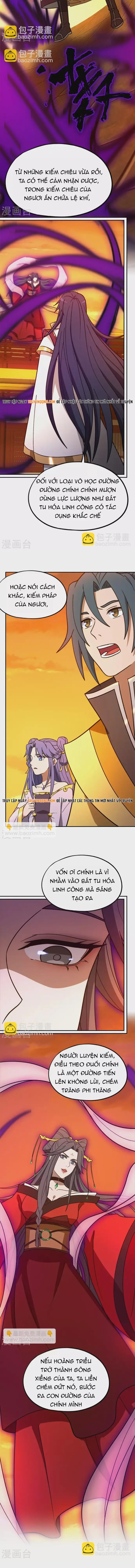 Vạn Cổ Kiếm Thần Chapter 215 - 3