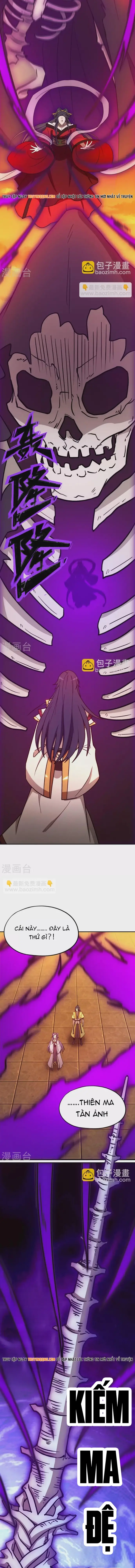 Vạn Cổ Kiếm Thần Chapter 215 - 5