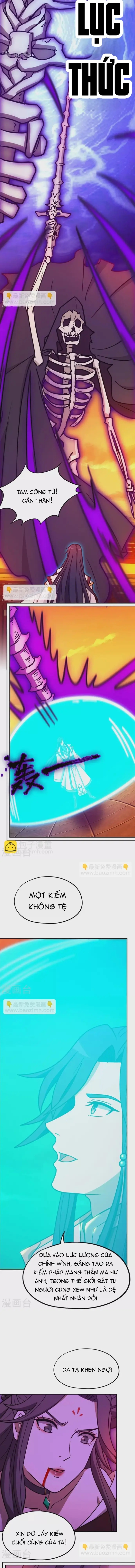 Vạn Cổ Kiếm Thần Chapter 215 - 6