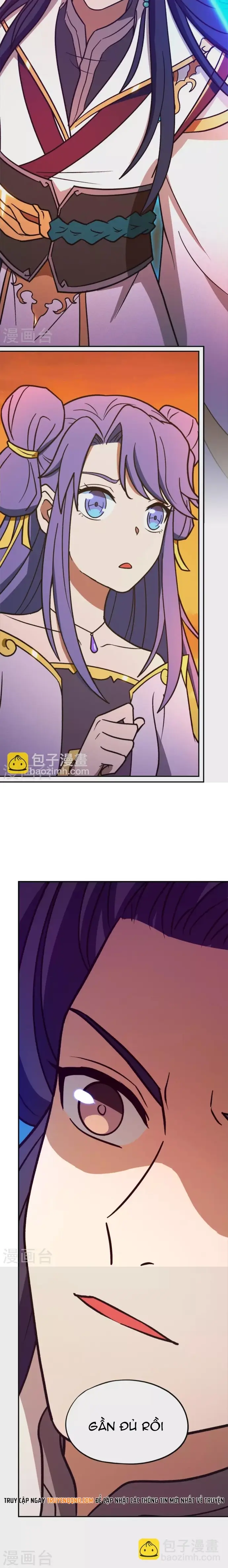 Vạn Cổ Kiếm Thần Chapter 215 - 9