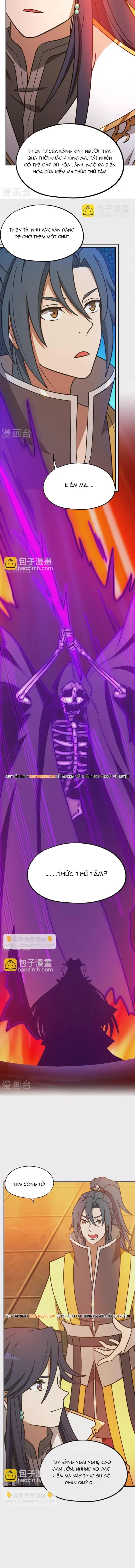 Vạn Cổ Kiếm Thần Chapter 216 - 7