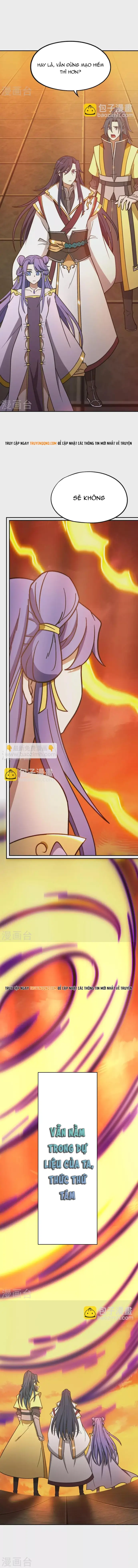 Vạn Cổ Kiếm Thần Chapter 216 - 8