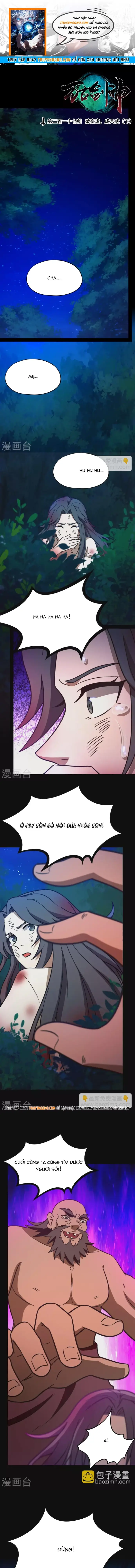 Vạn Cổ Kiếm Thần Chapter 217 - 1